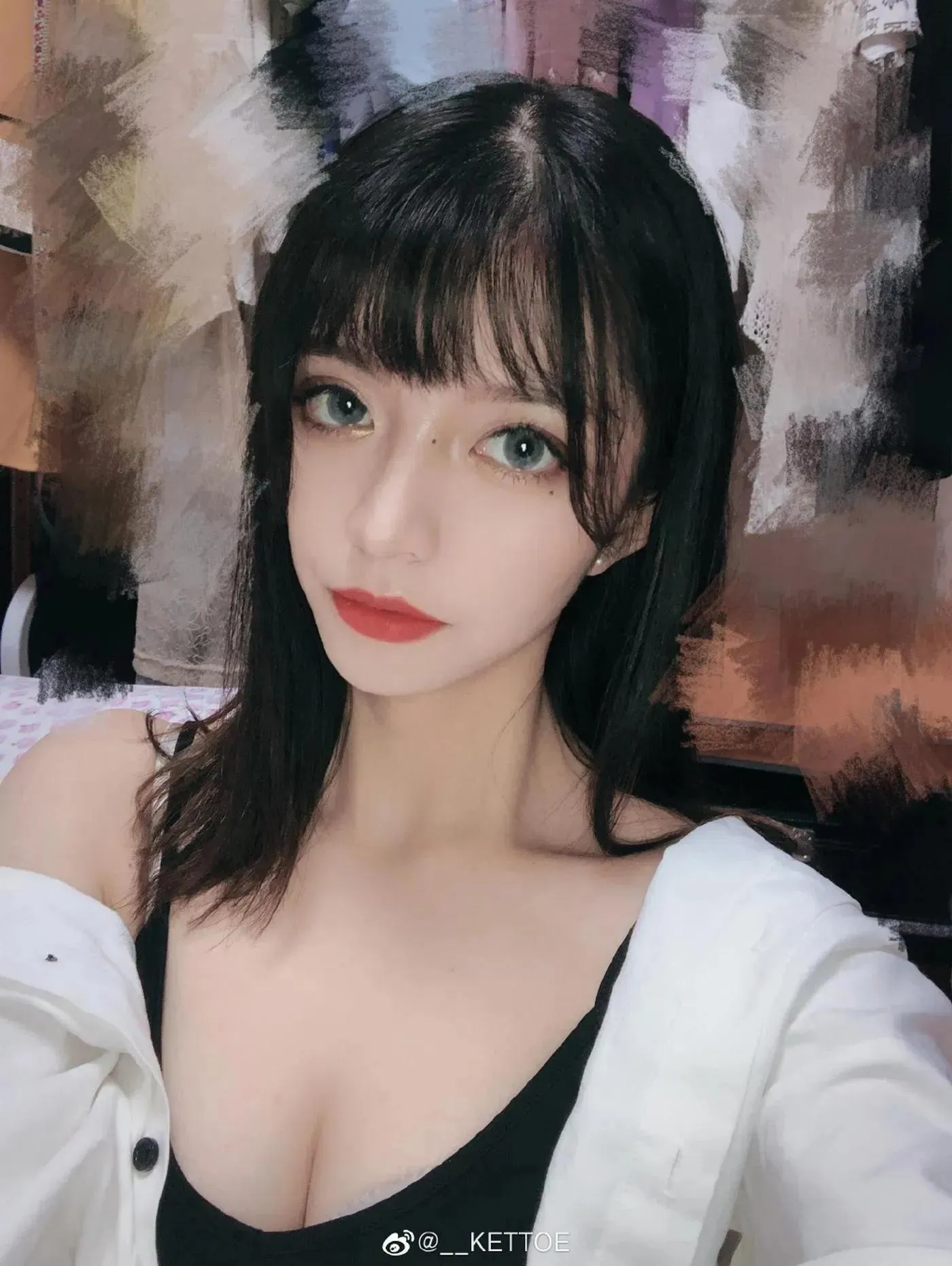 Kettoe – NO.01 微博配图[3] [71P]插图9